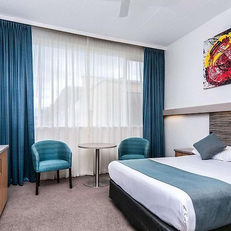 Comfort Inn Regal Park Adelaide Exteriér fotografie