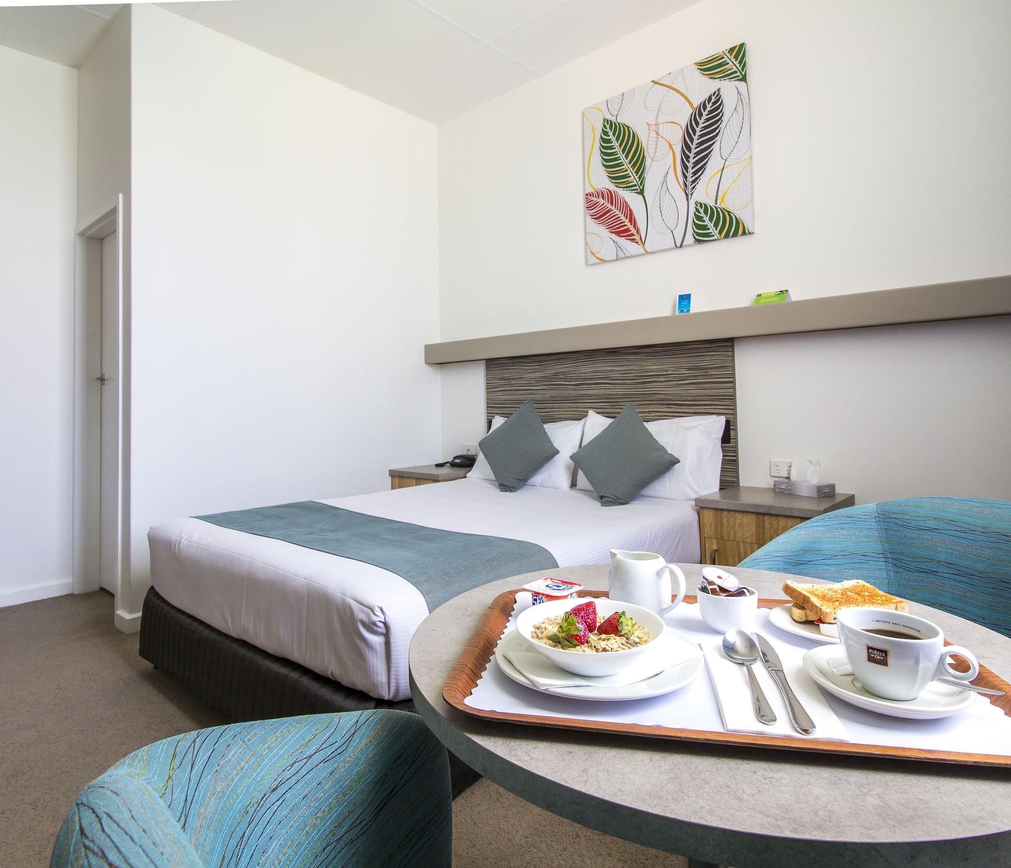 Comfort Inn Regal Park Adelaide Exteriér fotografie