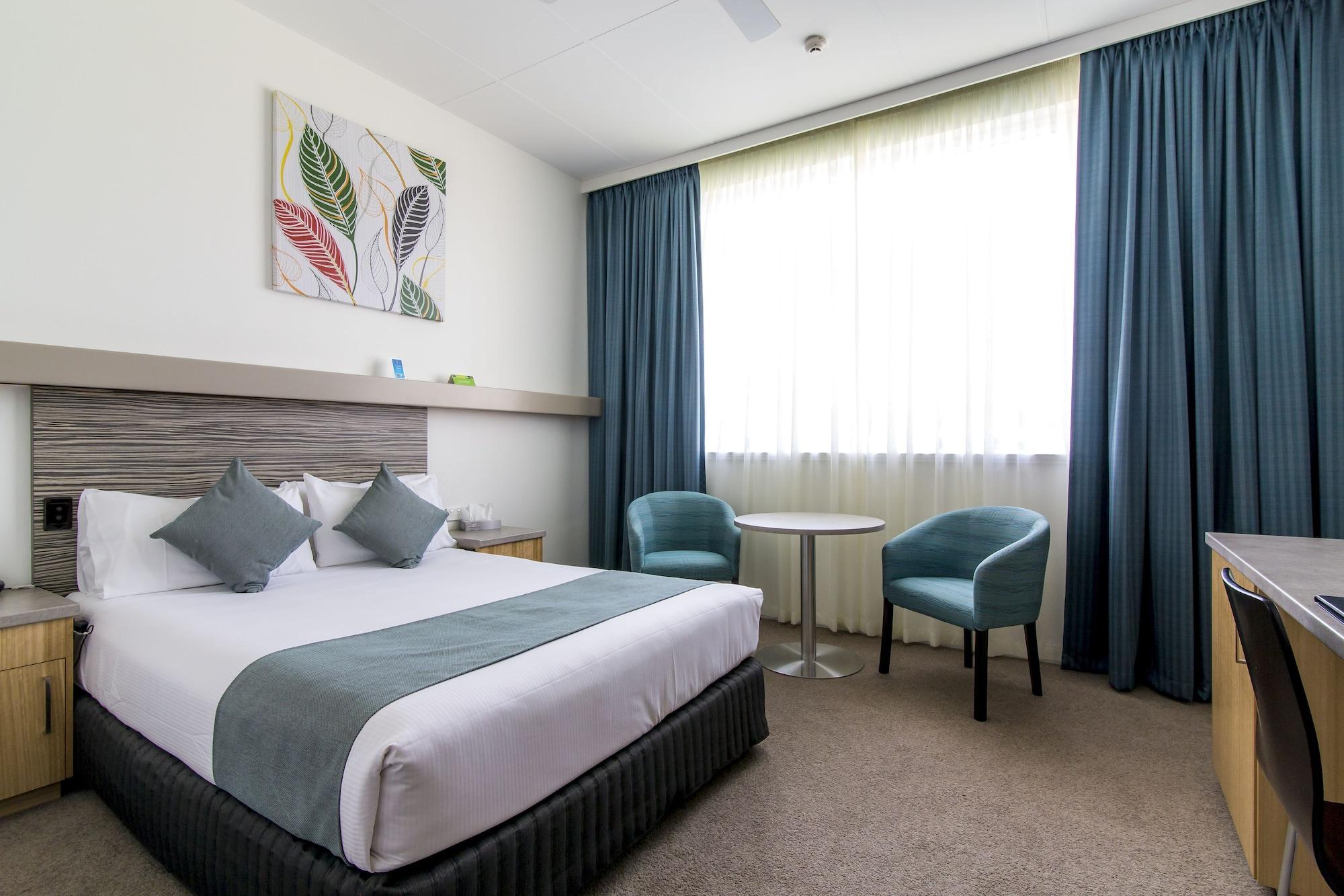 Comfort Inn Regal Park Adelaide Exteriér fotografie