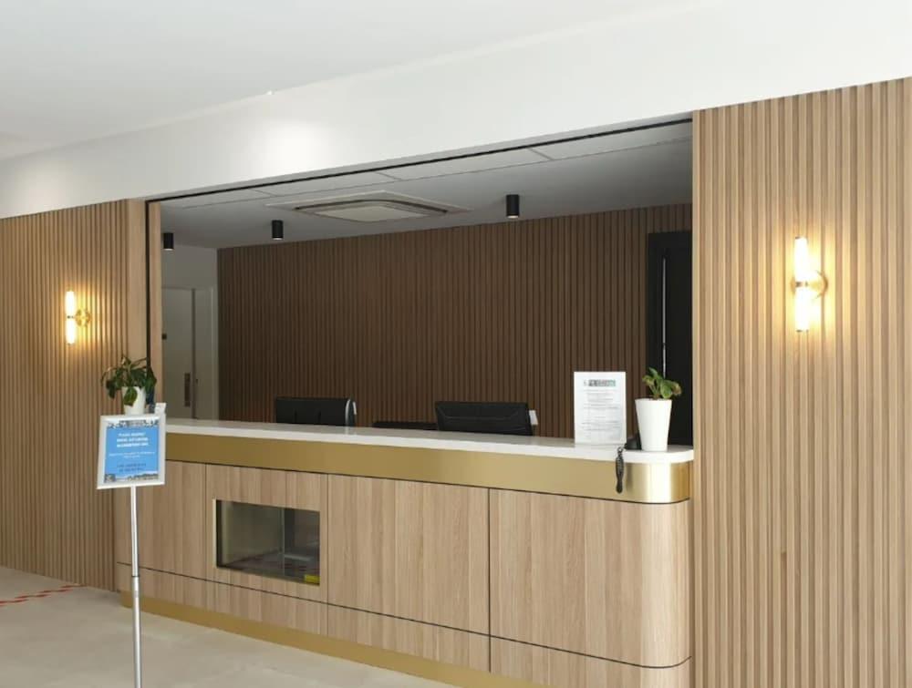 Comfort Inn Regal Park Adelaide Exteriér fotografie