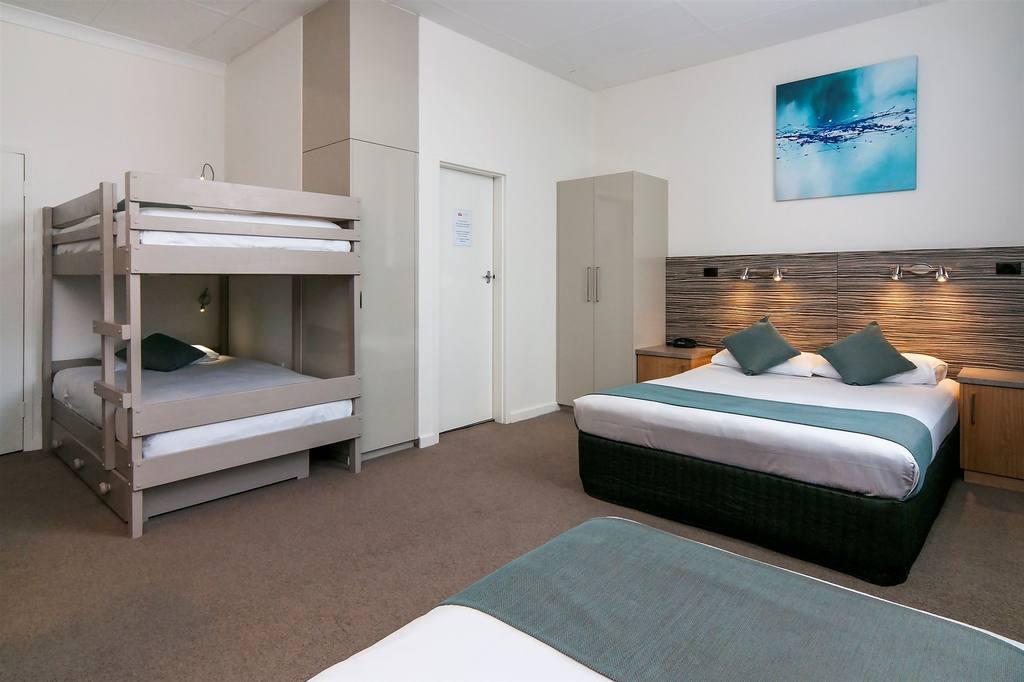 Comfort Inn Regal Park Adelaide Exteriér fotografie