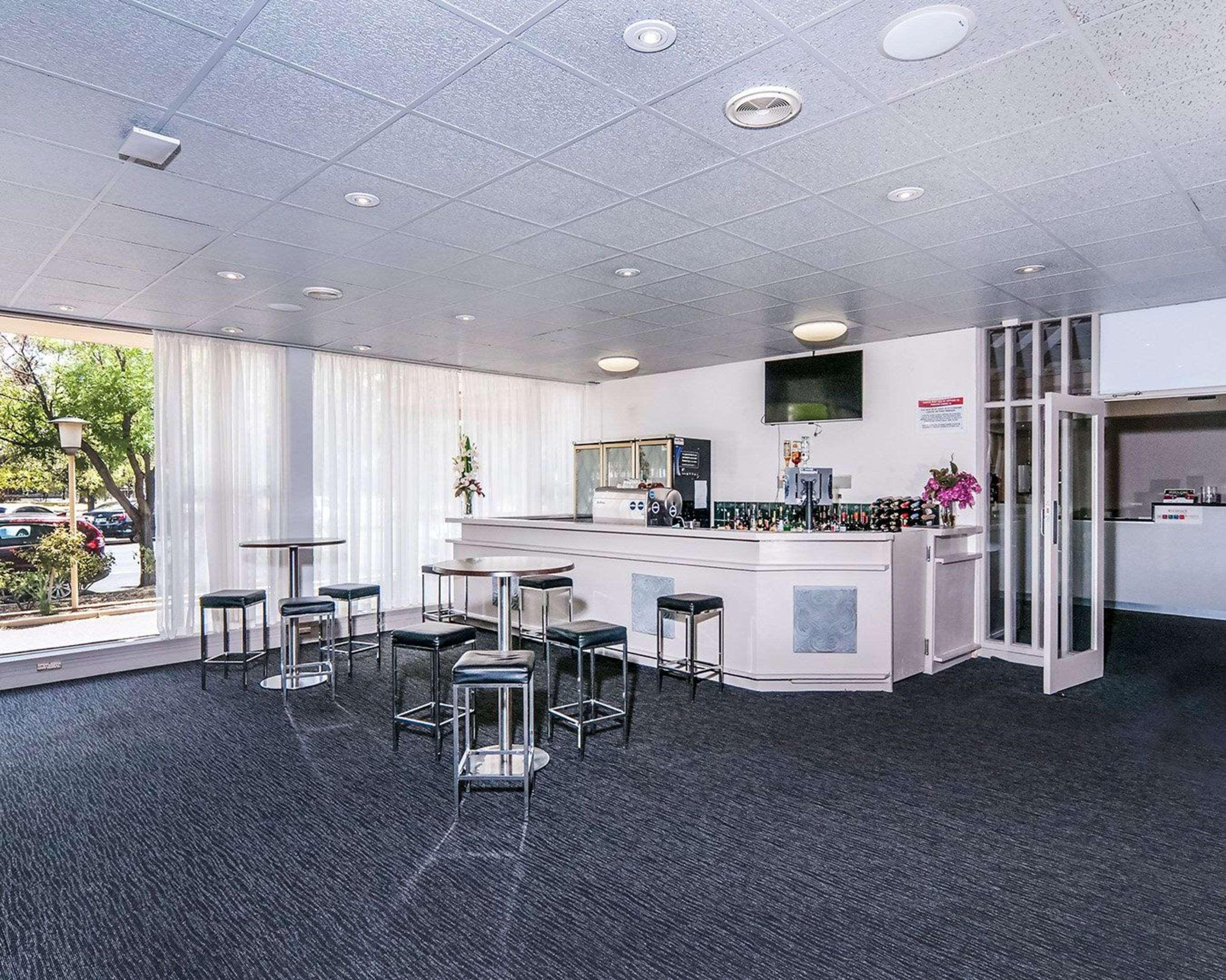 Comfort Inn Regal Park Adelaide Exteriér fotografie