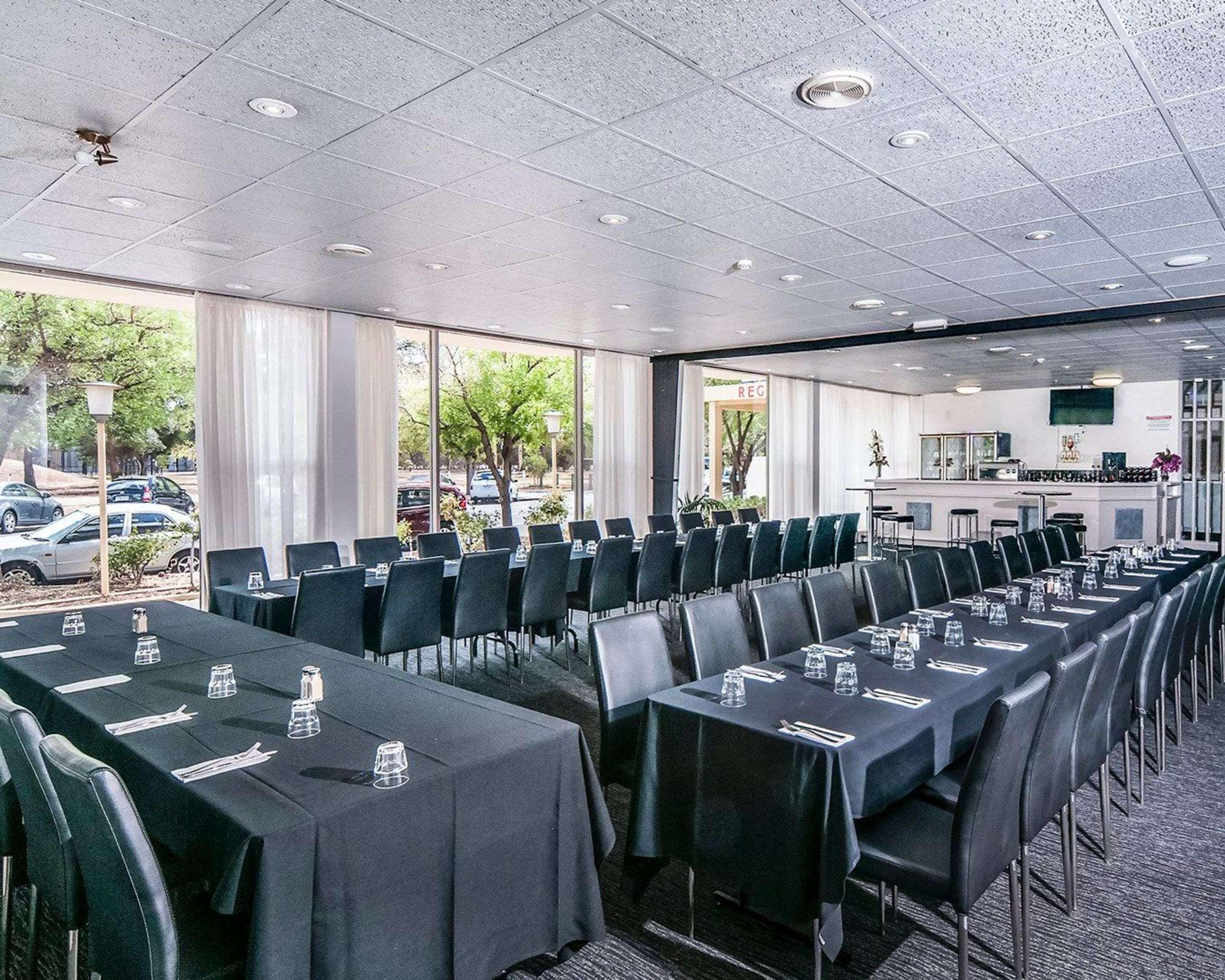 Comfort Inn Regal Park Adelaide Exteriér fotografie