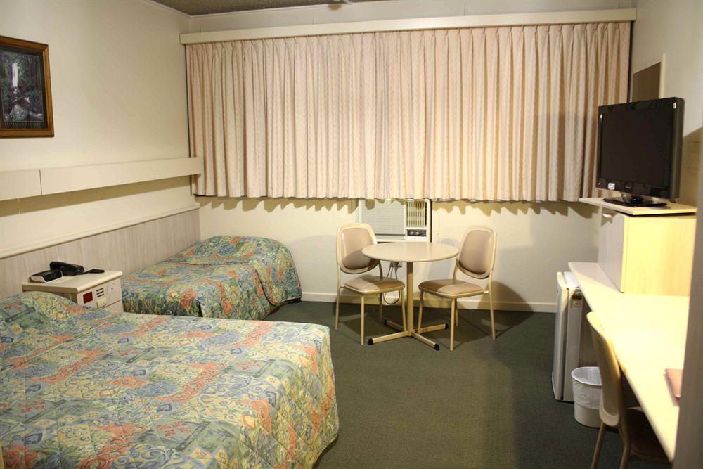 Comfort Inn Regal Park Adelaide Exteriér fotografie