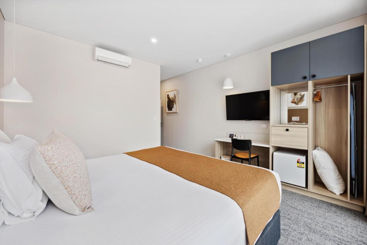 Comfort Inn Regal Park Adelaide Exteriér fotografie