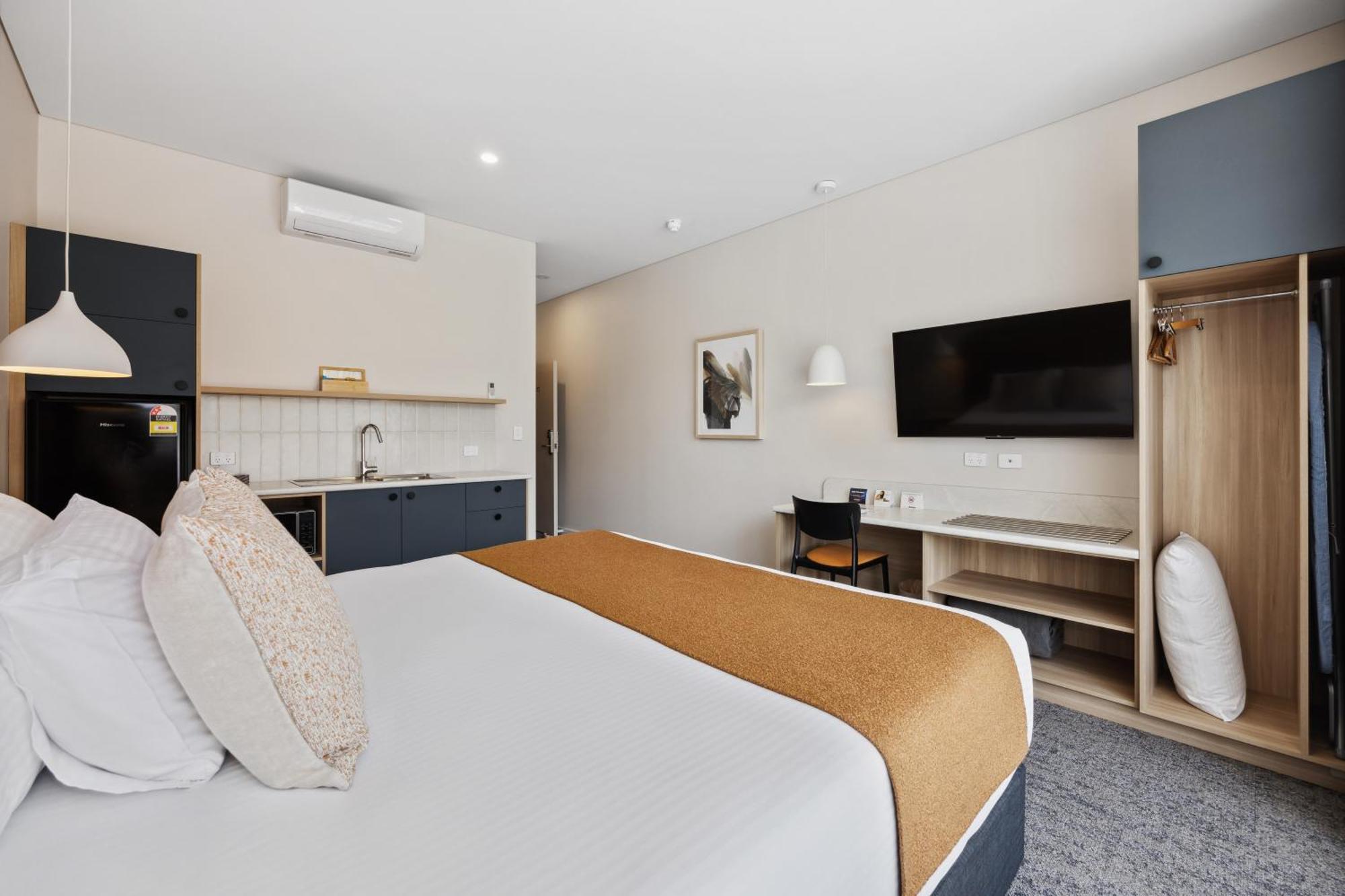 Comfort Inn Regal Park Adelaide Exteriér fotografie