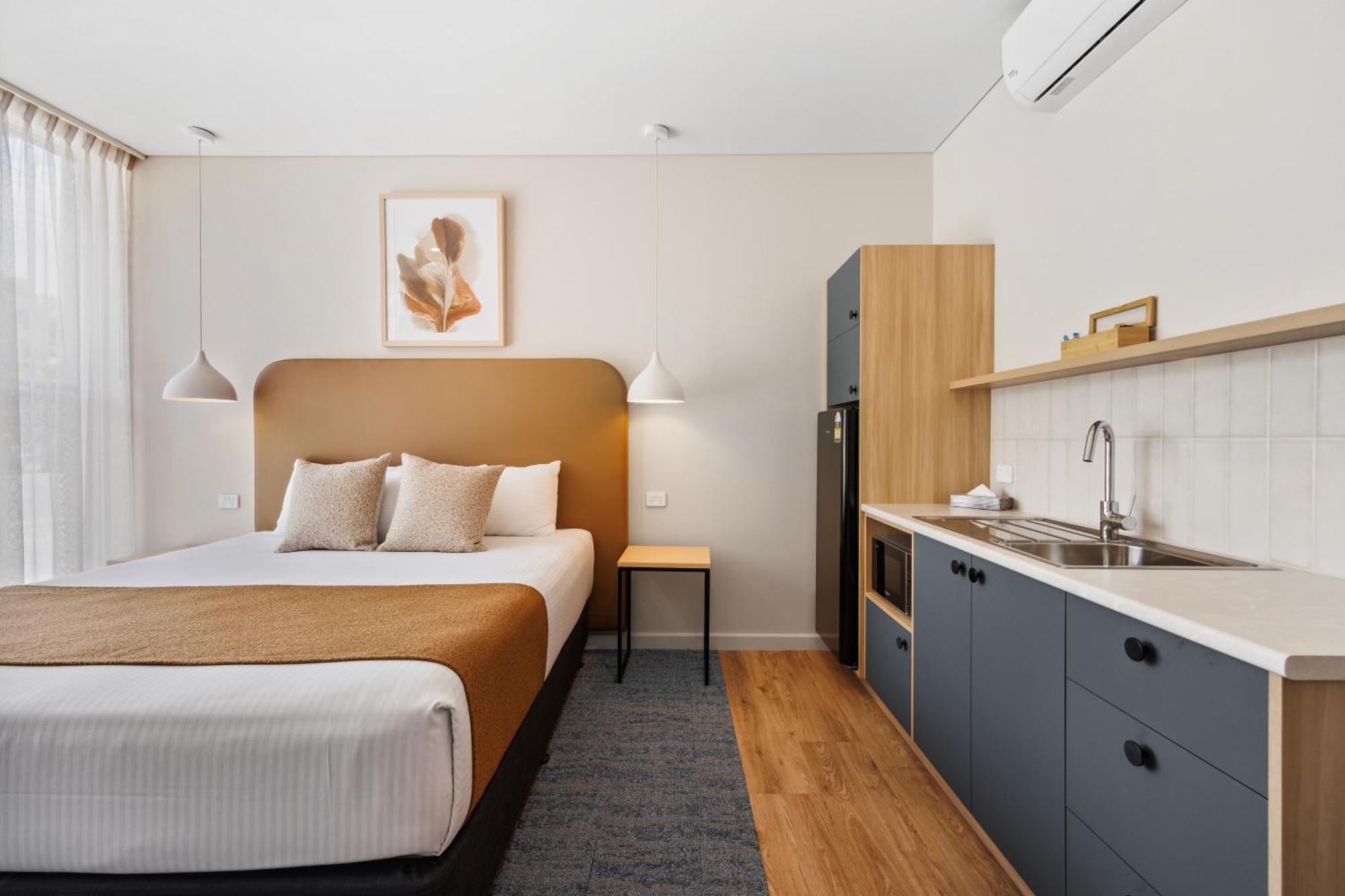 Comfort Inn Regal Park Adelaide Exteriér fotografie