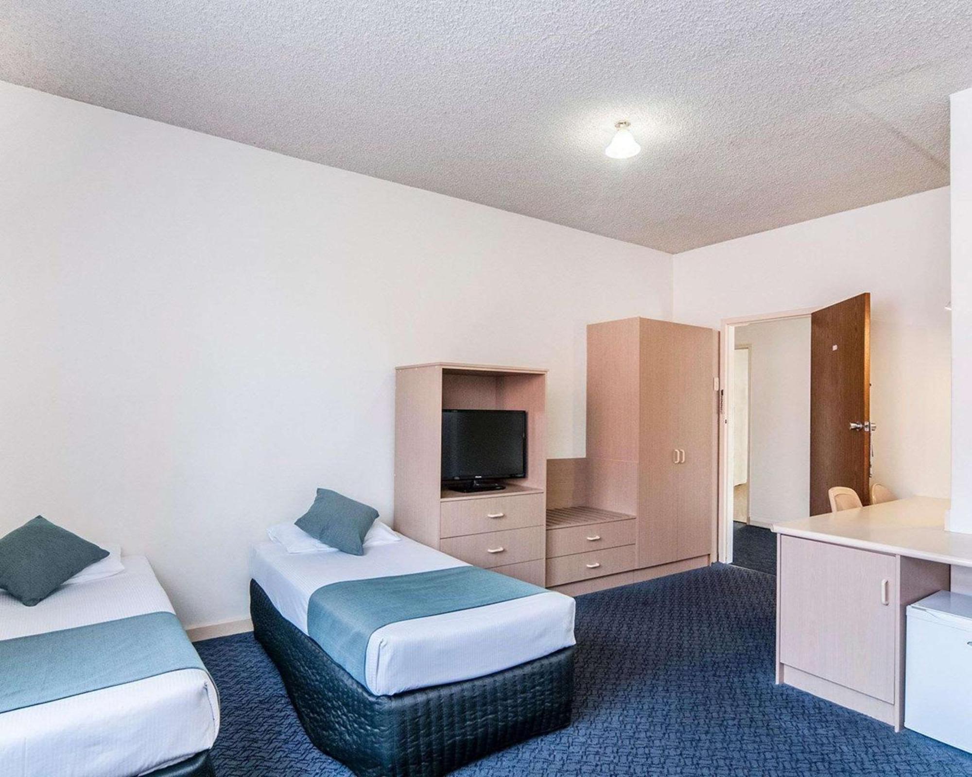 Comfort Inn Regal Park Adelaide Exteriér fotografie