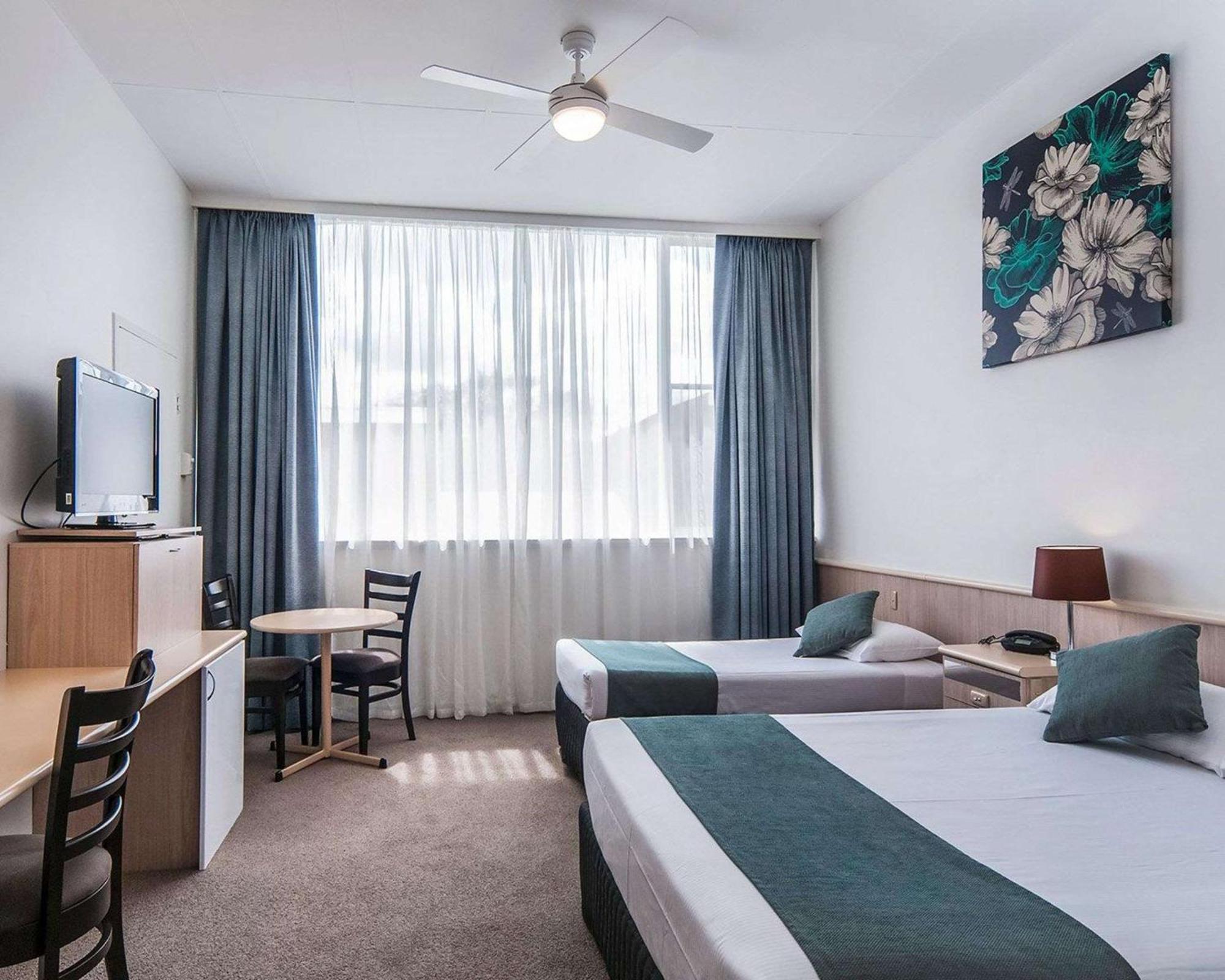 Comfort Inn Regal Park Adelaide Exteriér fotografie