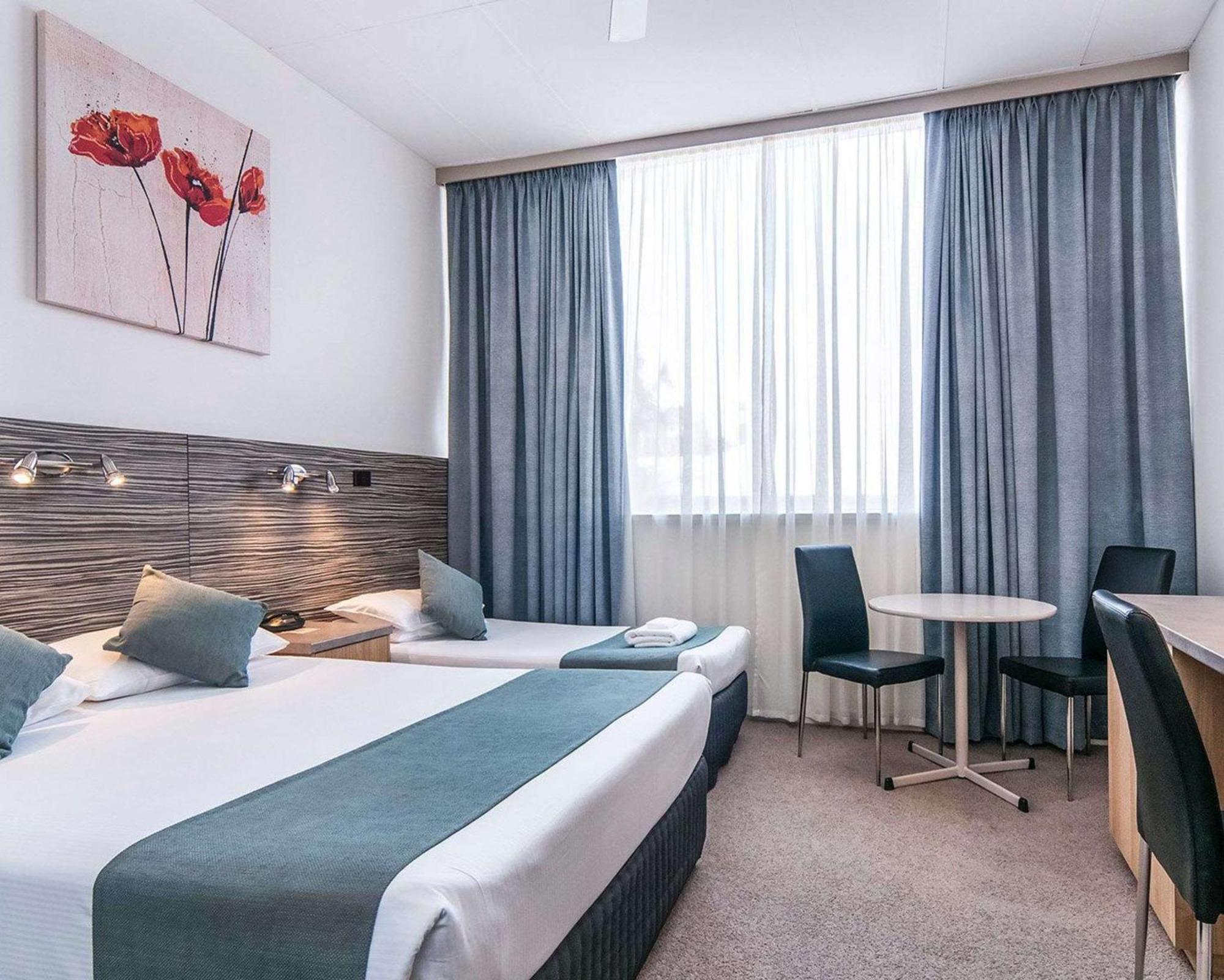 Comfort Inn Regal Park Adelaide Exteriér fotografie