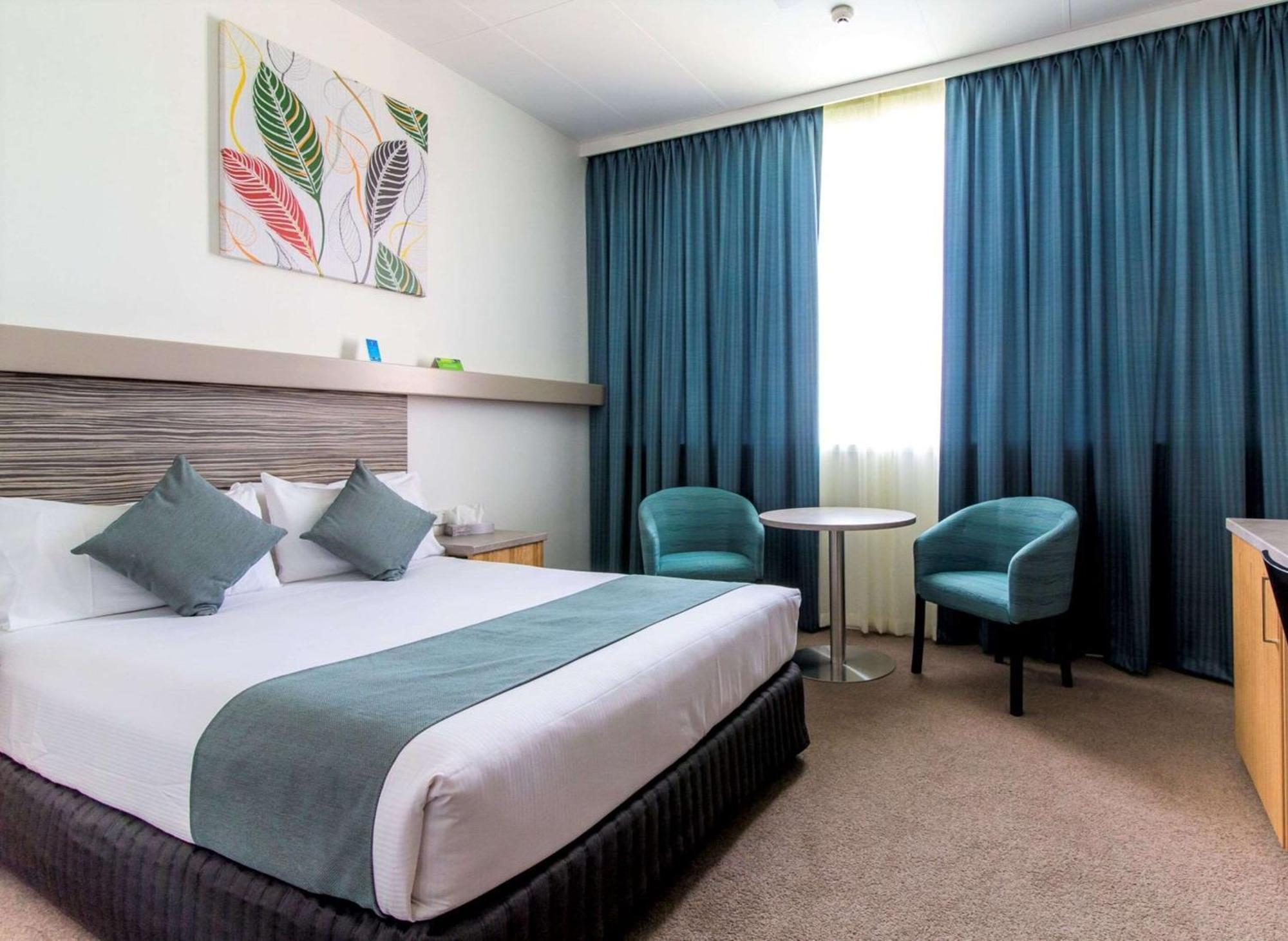 Comfort Inn Regal Park Adelaide Exteriér fotografie