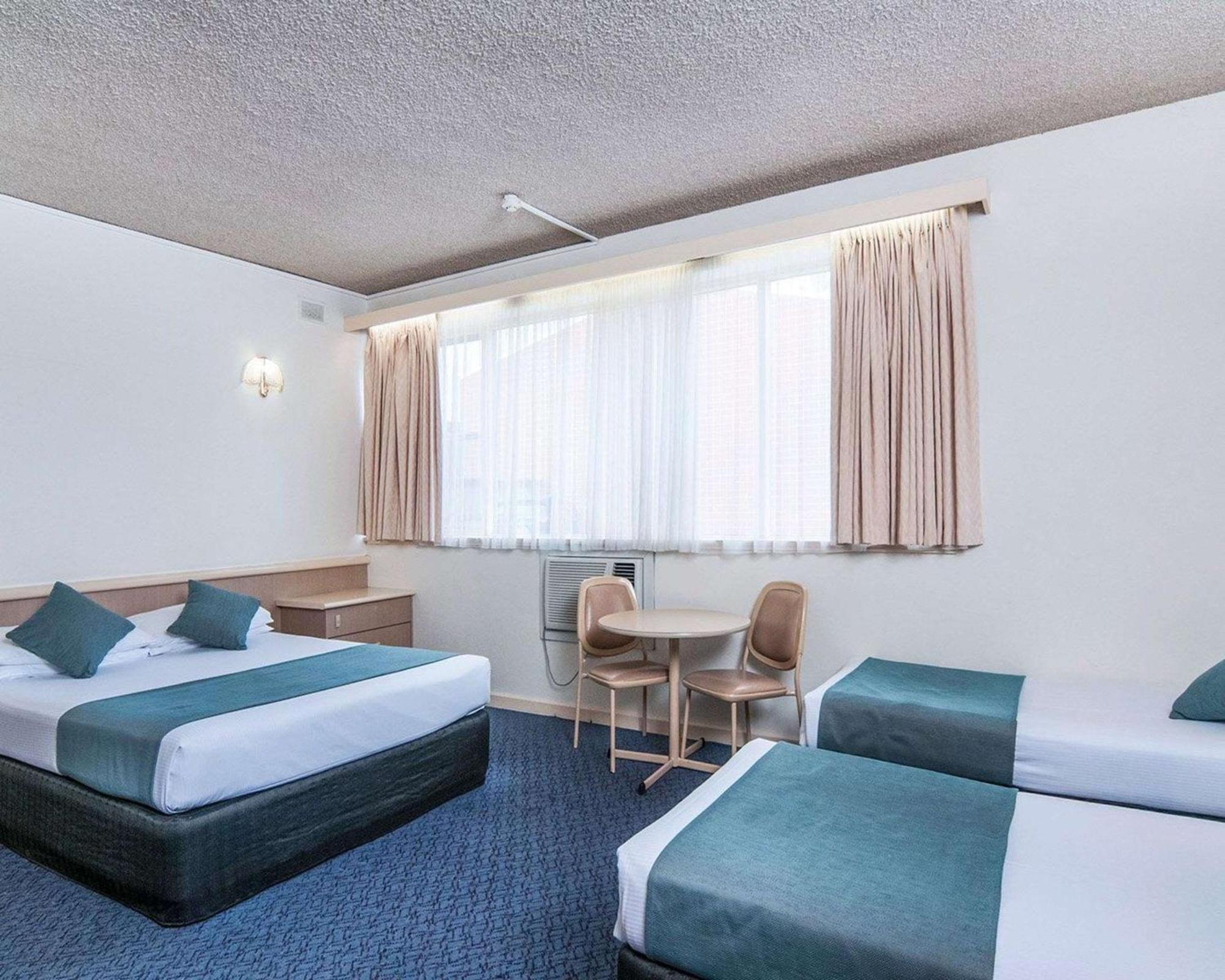 Comfort Inn Regal Park Adelaide Exteriér fotografie
