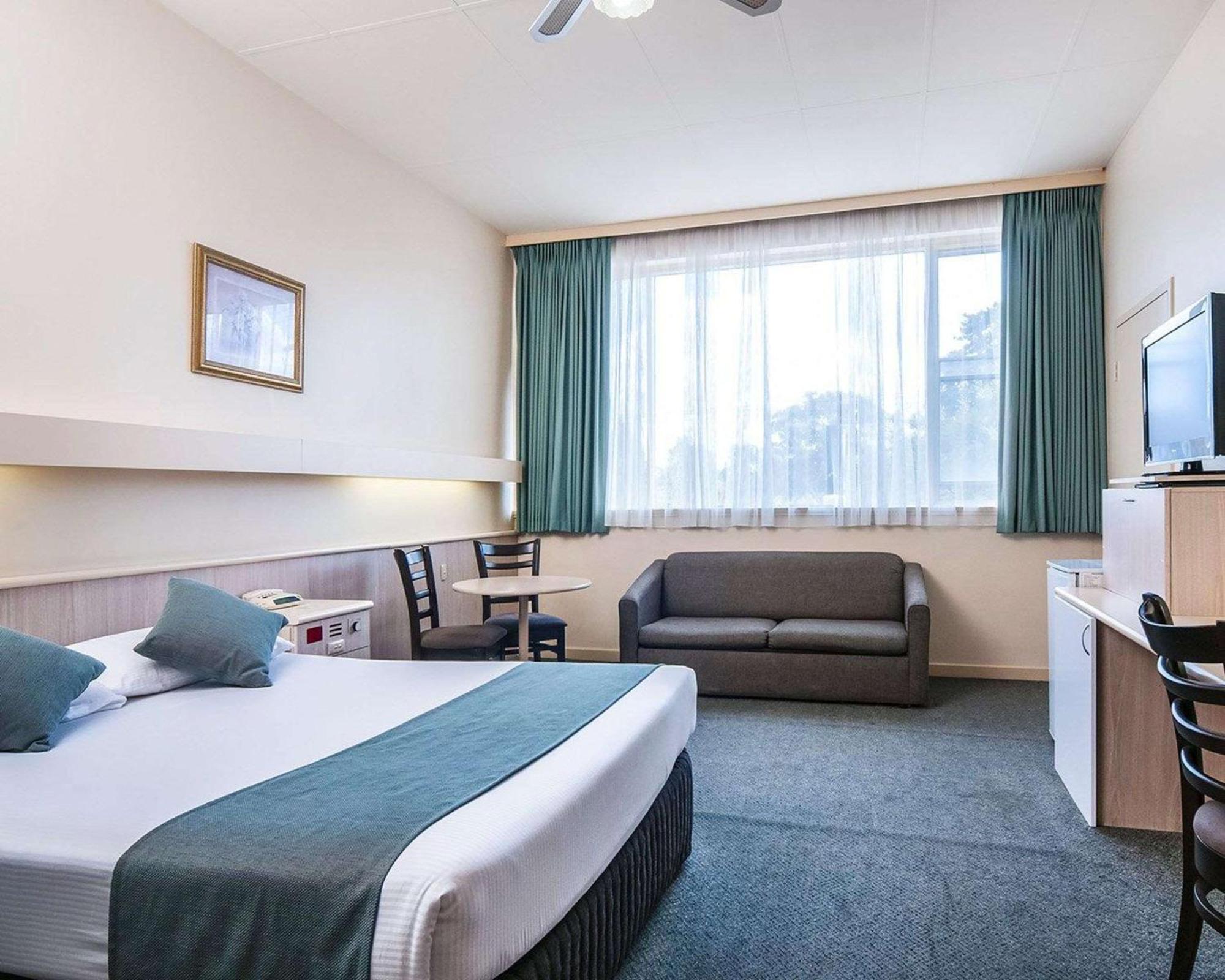 Comfort Inn Regal Park Adelaide Exteriér fotografie