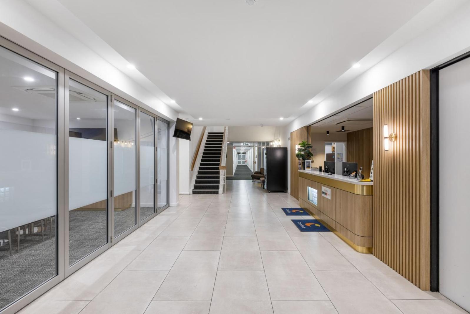 Comfort Inn Regal Park Adelaide Exteriér fotografie