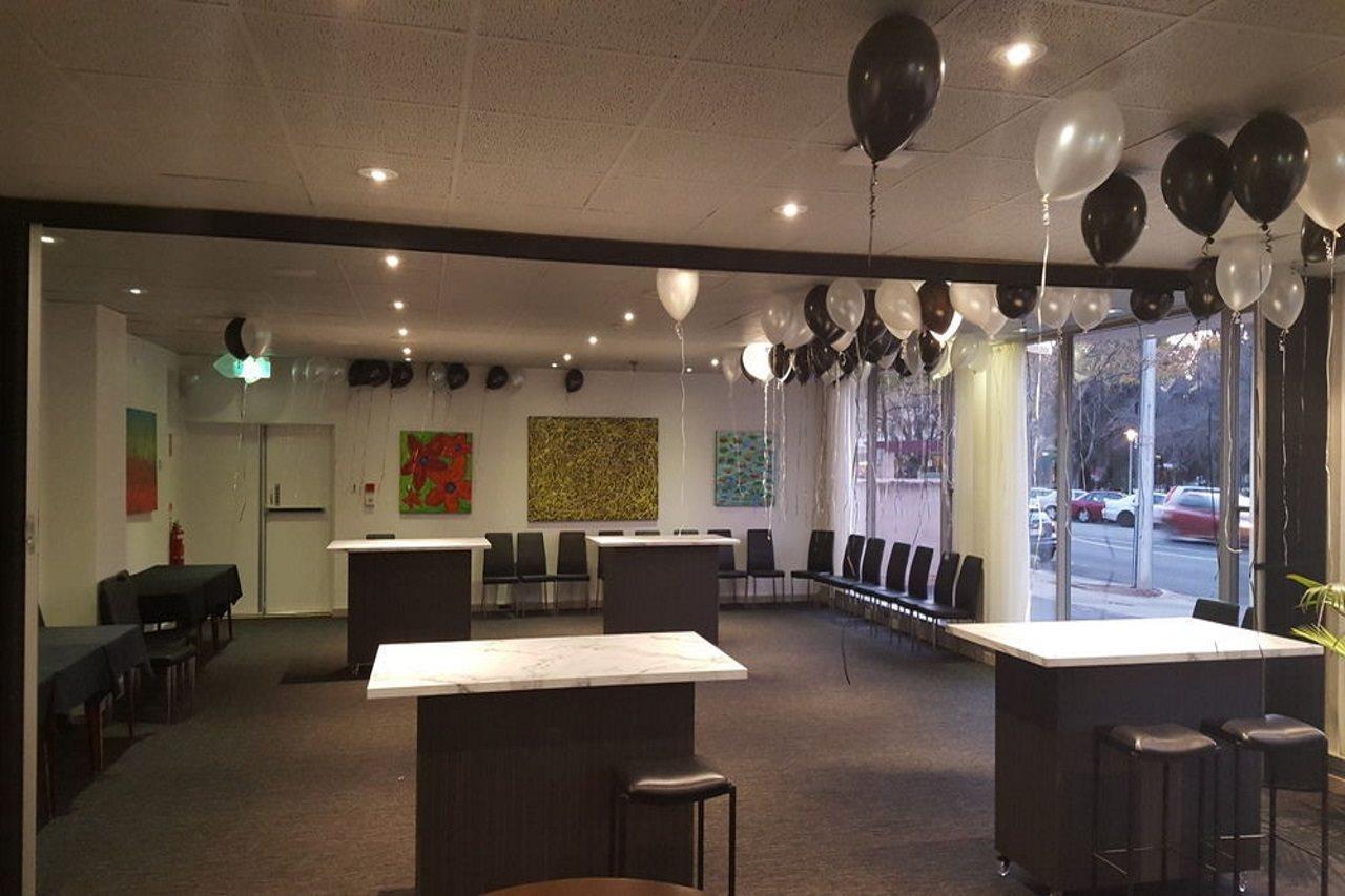 Comfort Inn Regal Park Adelaide Exteriér fotografie
