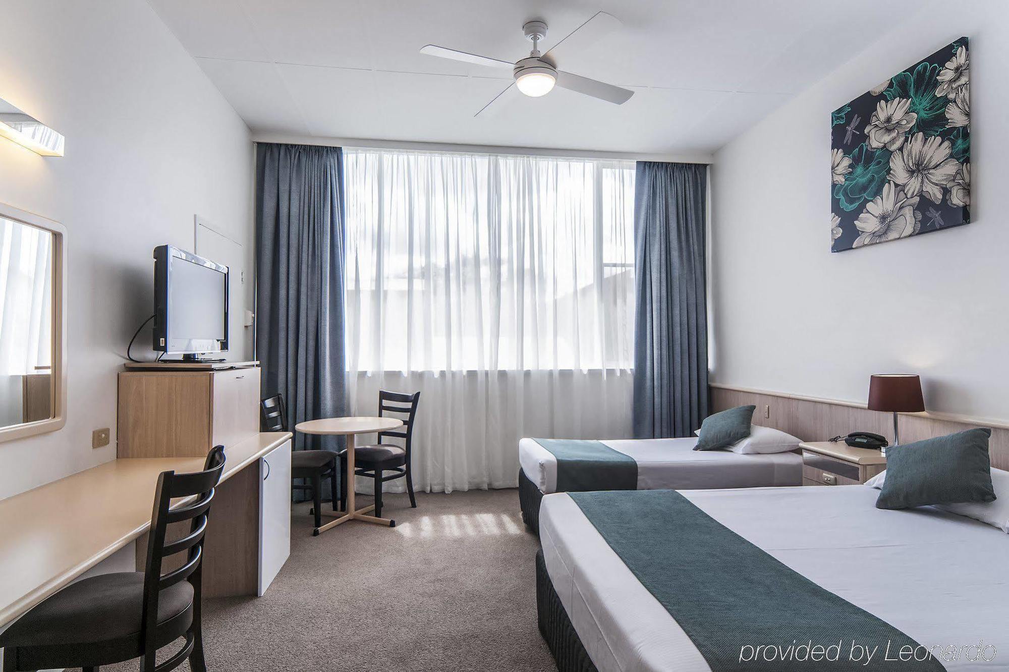 Comfort Inn Regal Park Adelaide Exteriér fotografie