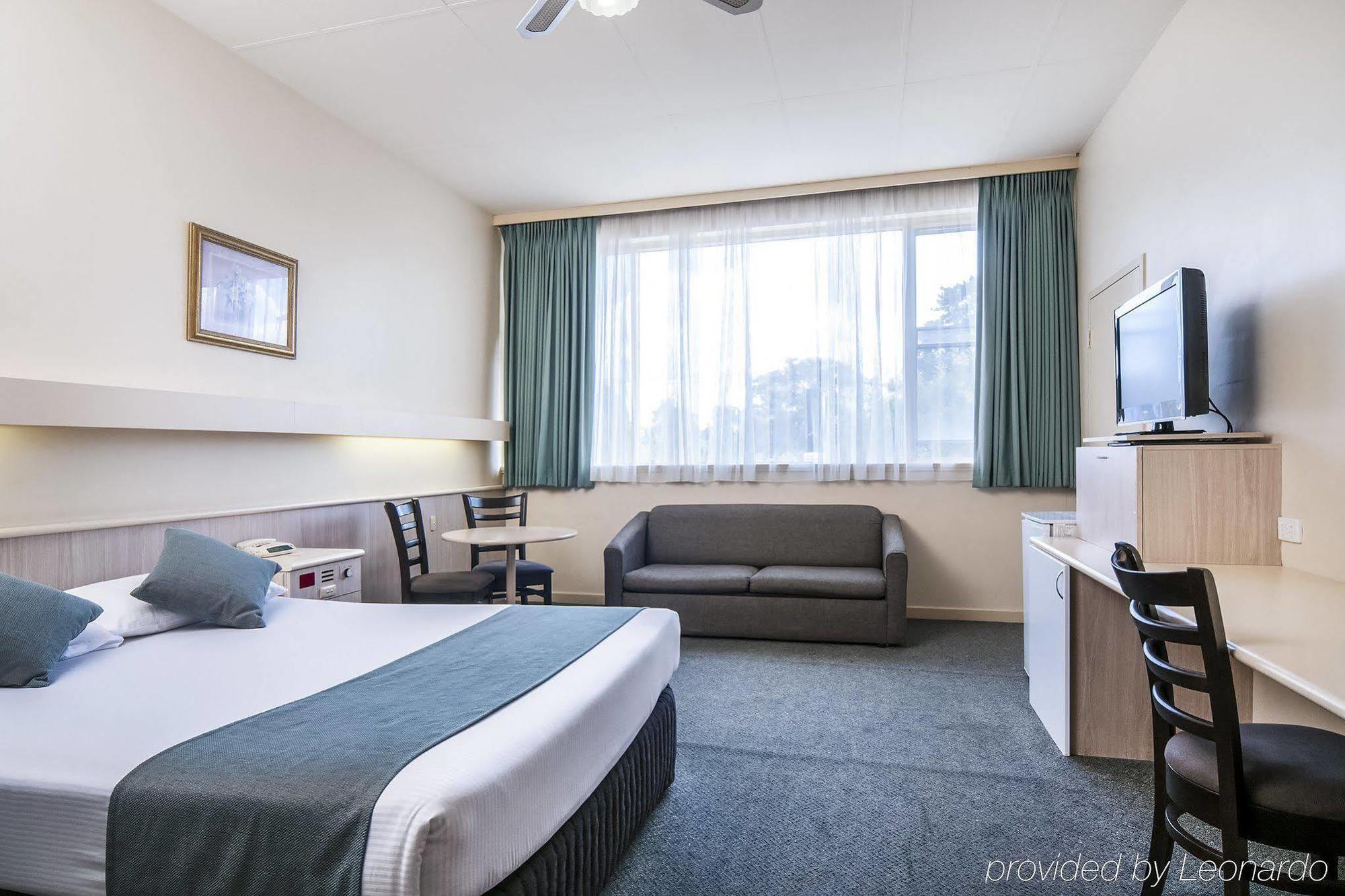 Comfort Inn Regal Park Adelaide Exteriér fotografie